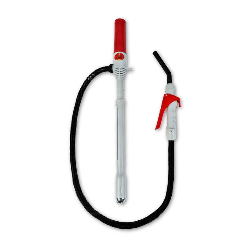 Pocket Pump Portable All Purpose Liquid Transfer Pump Trigger Nozzle