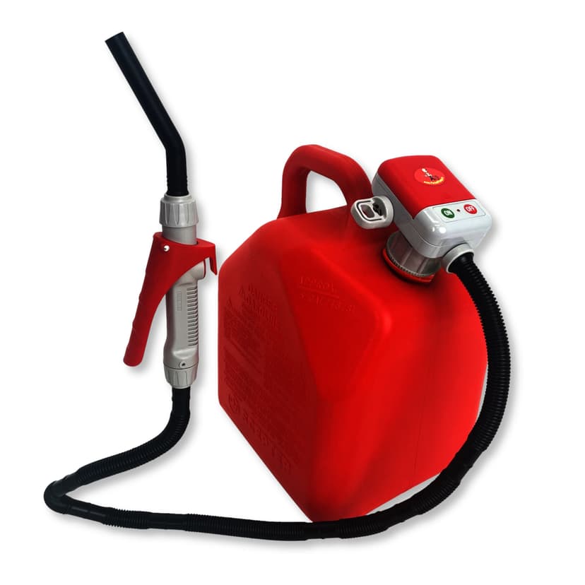 Pocket Pump Flex Battery-Operated All Purpose Liquid Transfer Pump