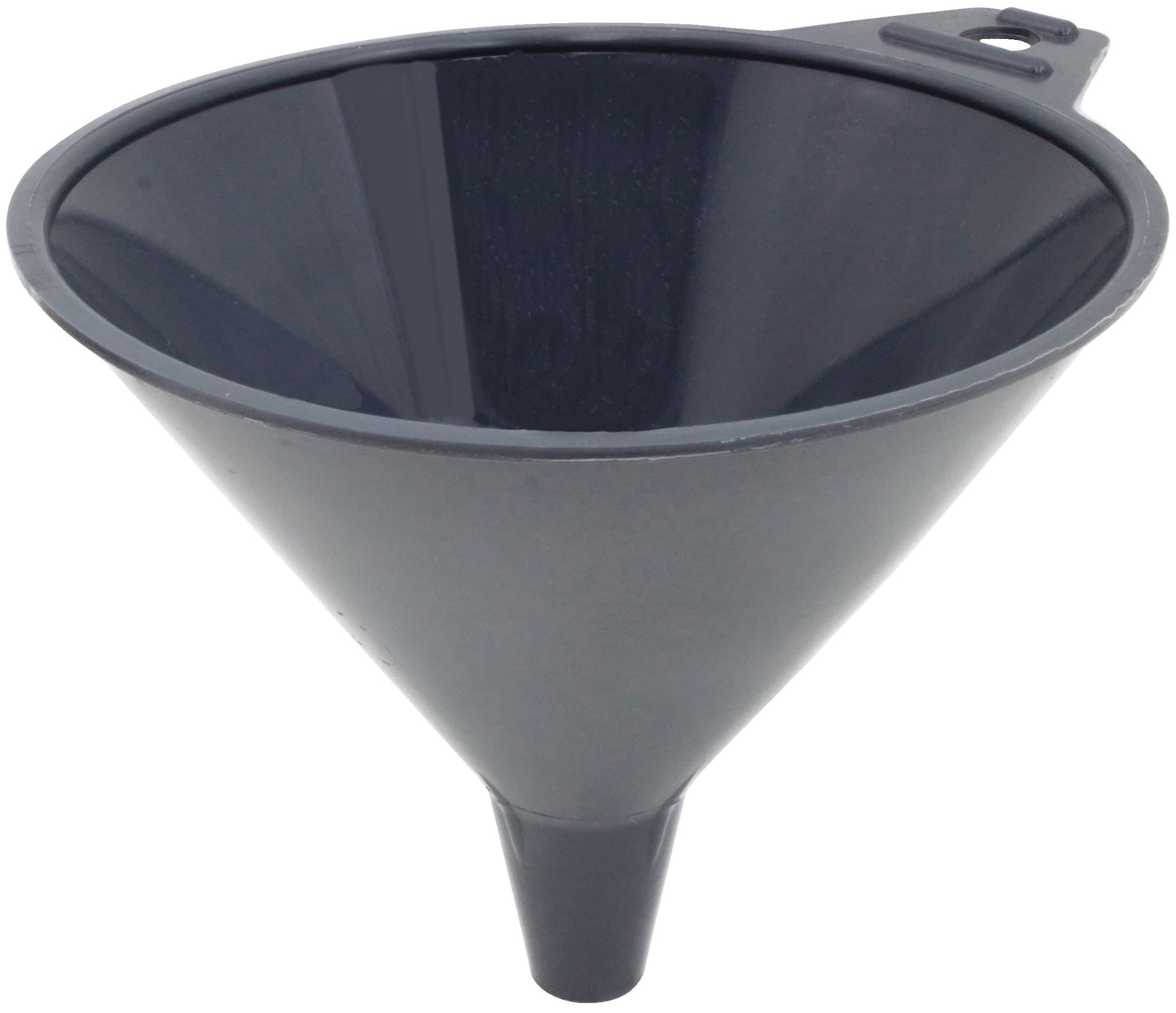 Flo Tool Plastic Funnel with Handle, 6-in, 03589
