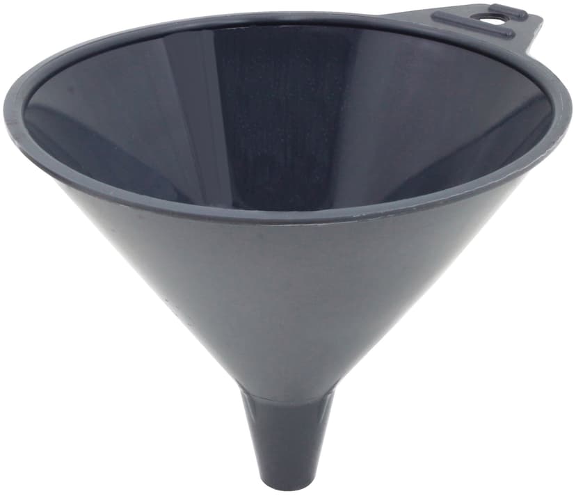 Flo Tool Plastic Funnel with Handle, 6-in, 03589
