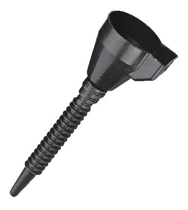 Funnel with Flex Nozzle & Screen, 03603