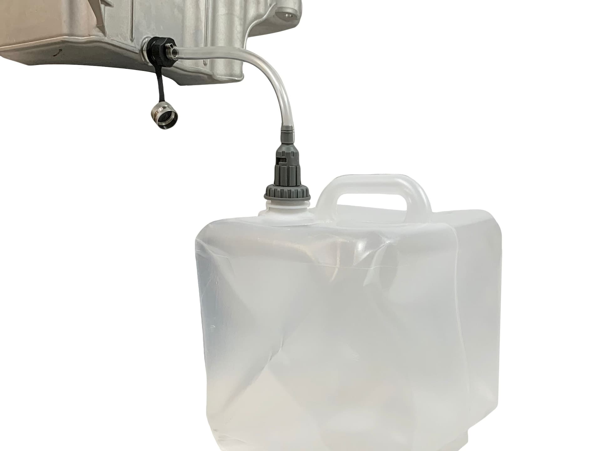 ValvoMax FlowVent Bag & Attachment Kit