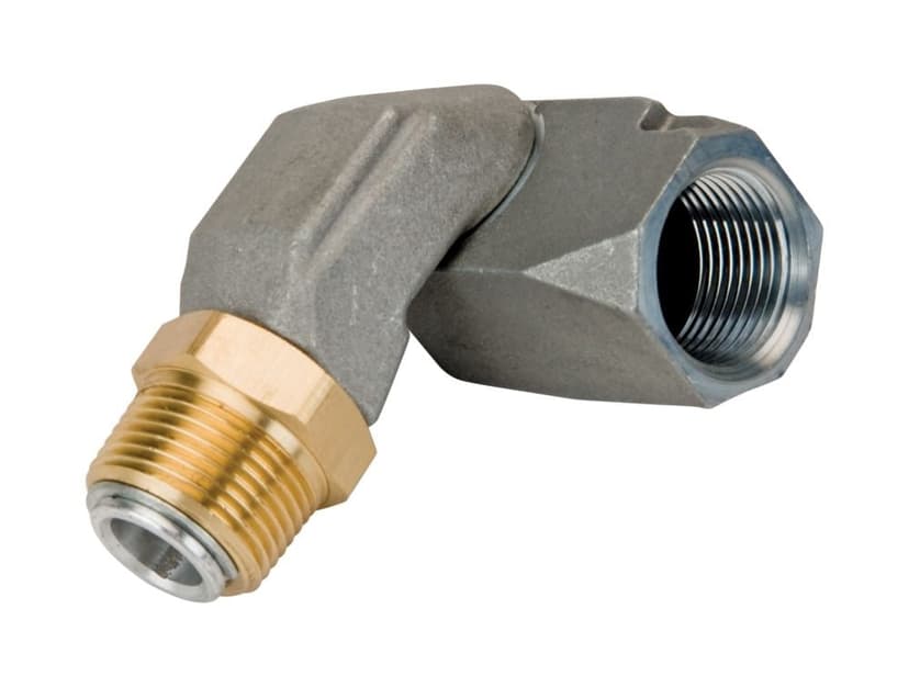 GPI Multi-Plane Fuel Hose Swivel, 3/4-in