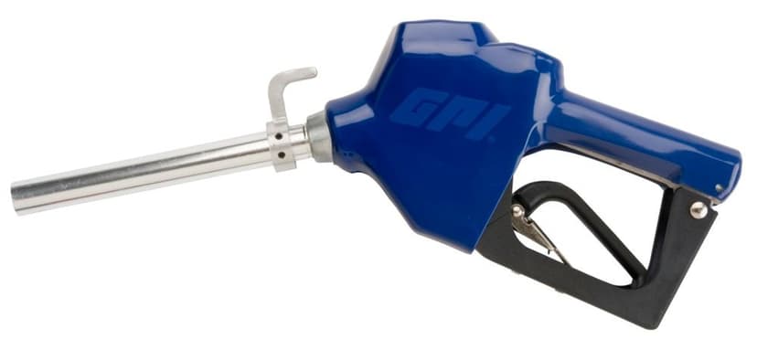 GPI Auto Unleaded Shut-off Nozzle with 3/4-in NPT