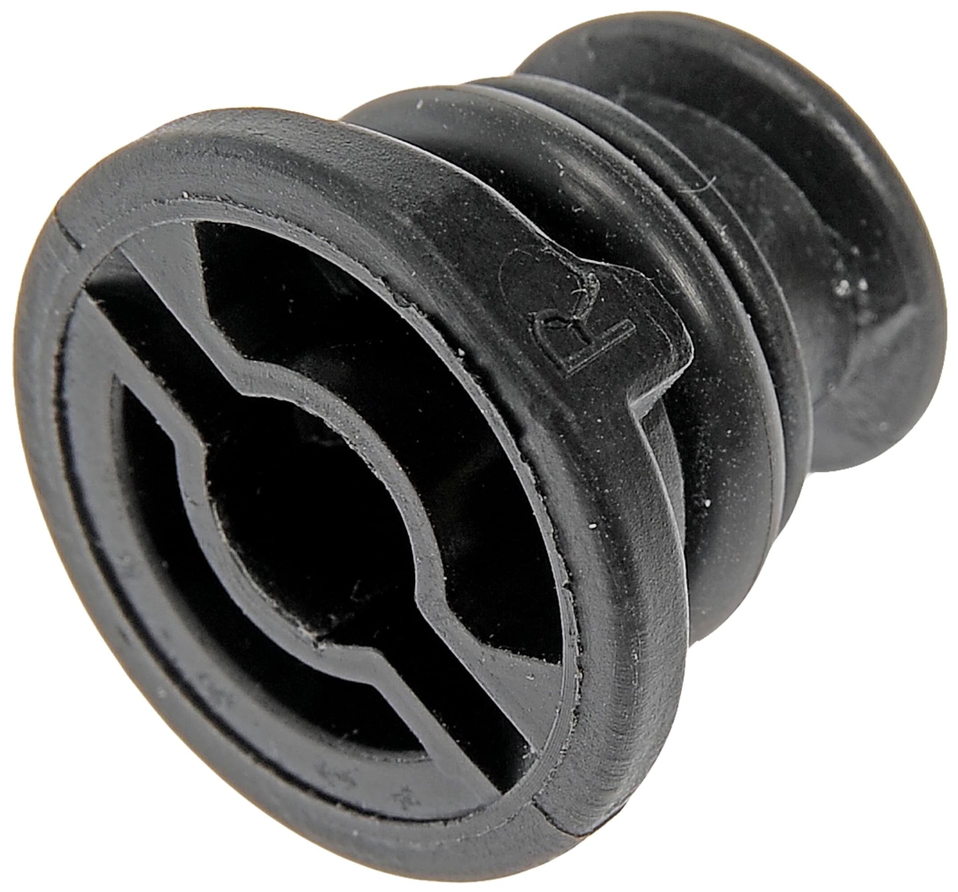 Dorman 090-090CD Plastic Engine Oil Drain Plug with Gasket