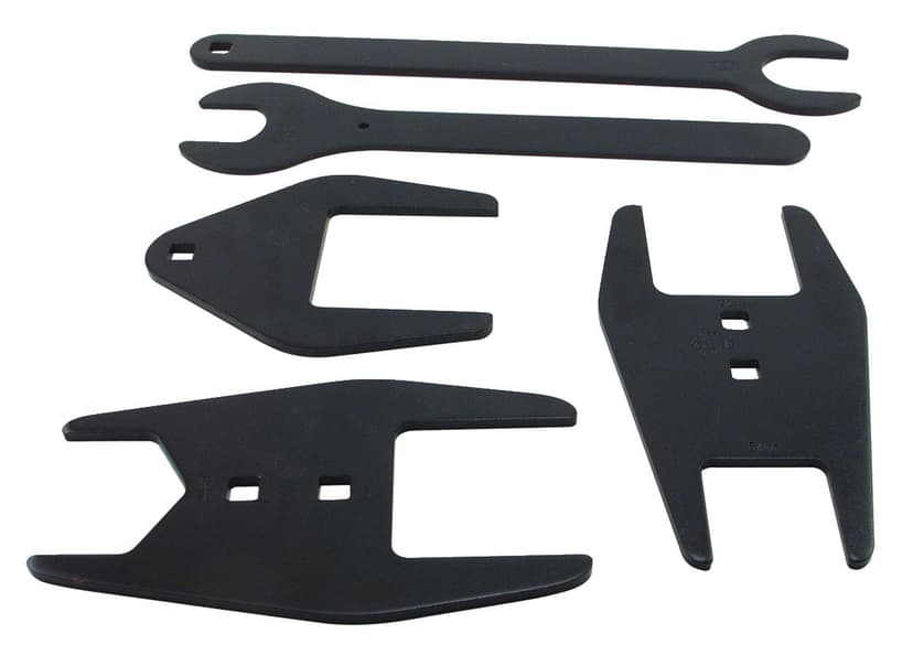 OEMTOOLS® Fan Clutch Wrench Set, 5-pc