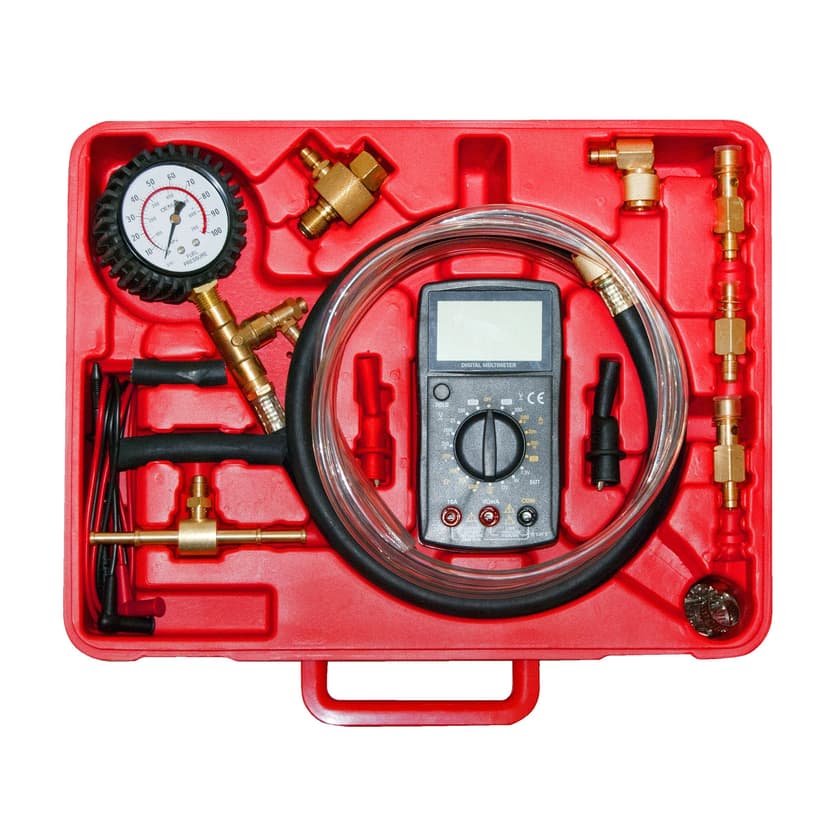 OEMTOOLS® Fuel Pressure Test Kit
