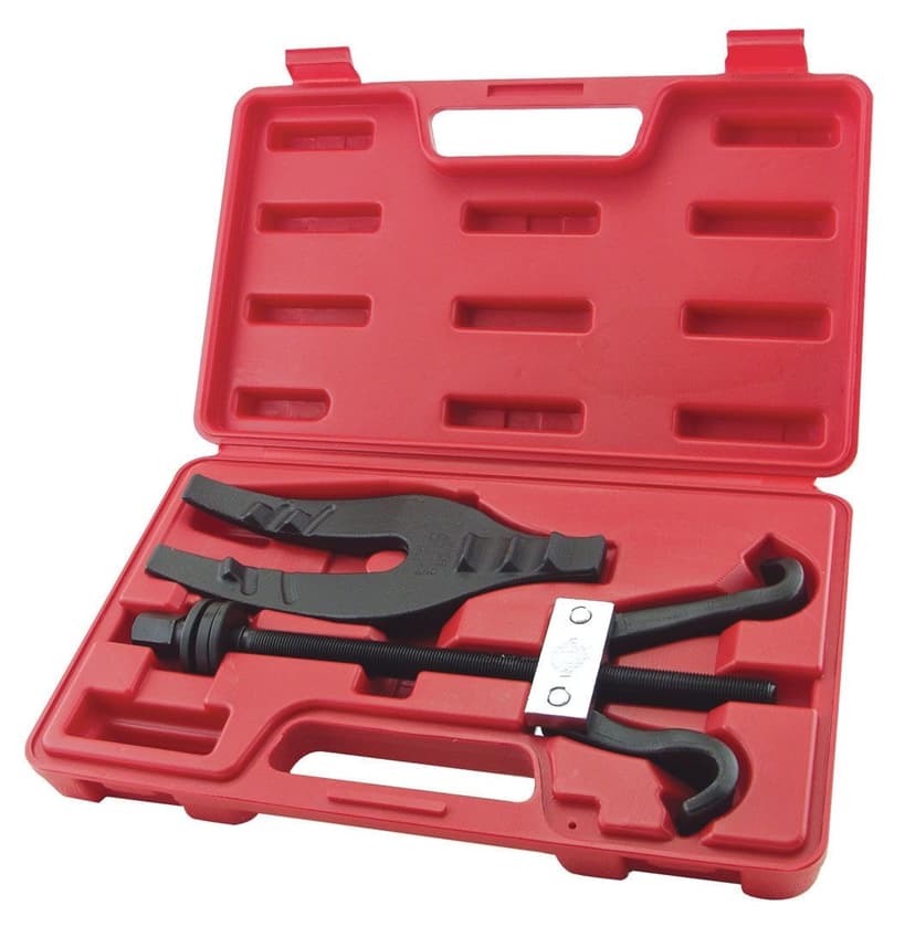 OEMTOOLS® Coil Spring Compressor & Compressor Jaw/Plate, 2-pc, 77035