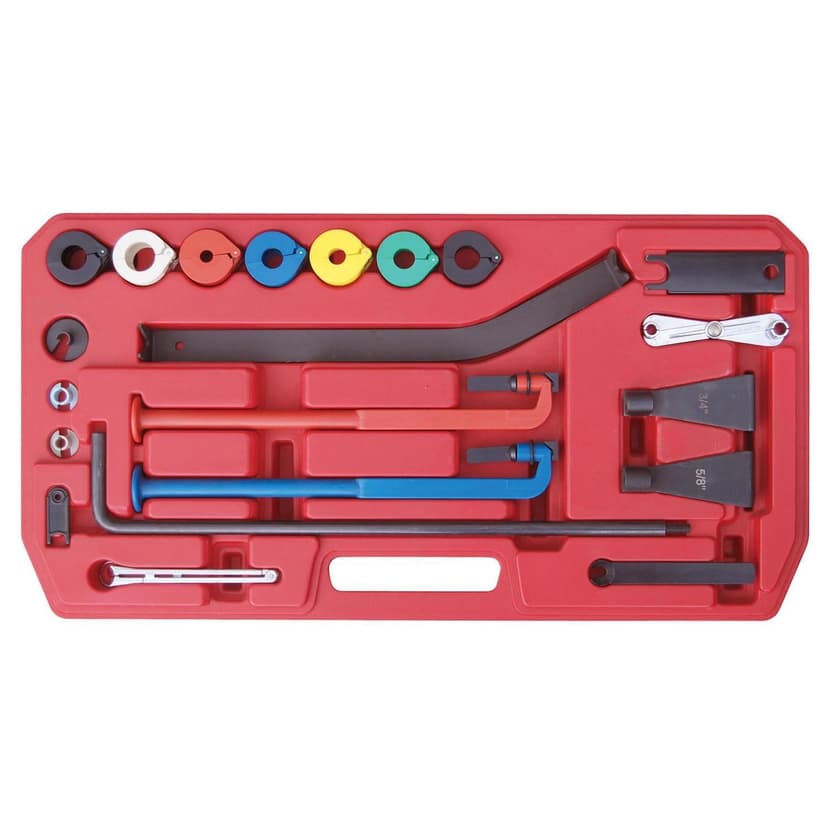 OEMTOOLS® Master Disconnect Set, 21-pc