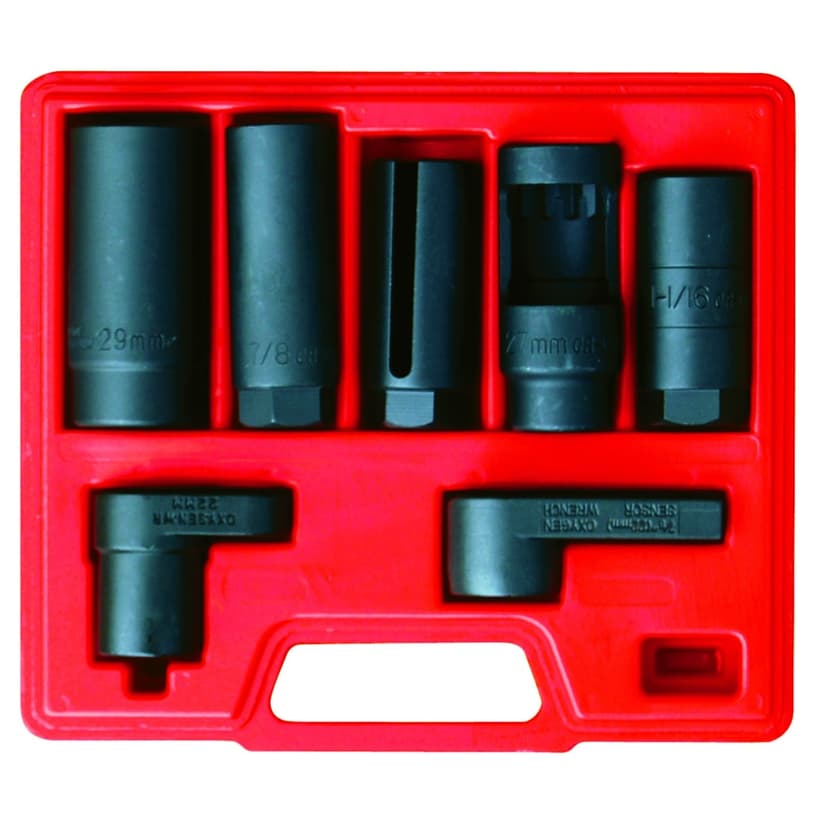 OEMTOOLS® Specialty Switch Socket Set, 7-pc