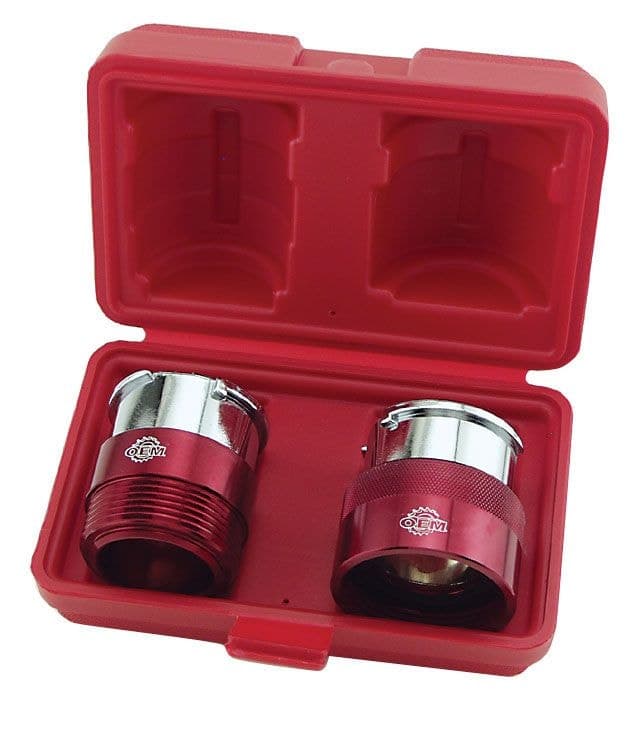 OEMTOOLS® Radiator & Cap Adapter Set