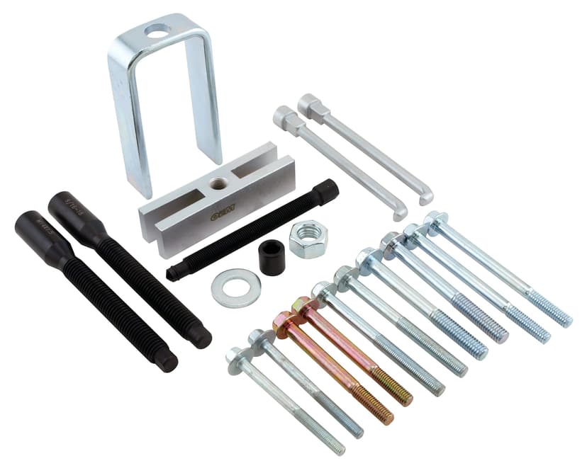 OEMTOOLS® Steering Wheel Puller Set, 20-pc, 77182