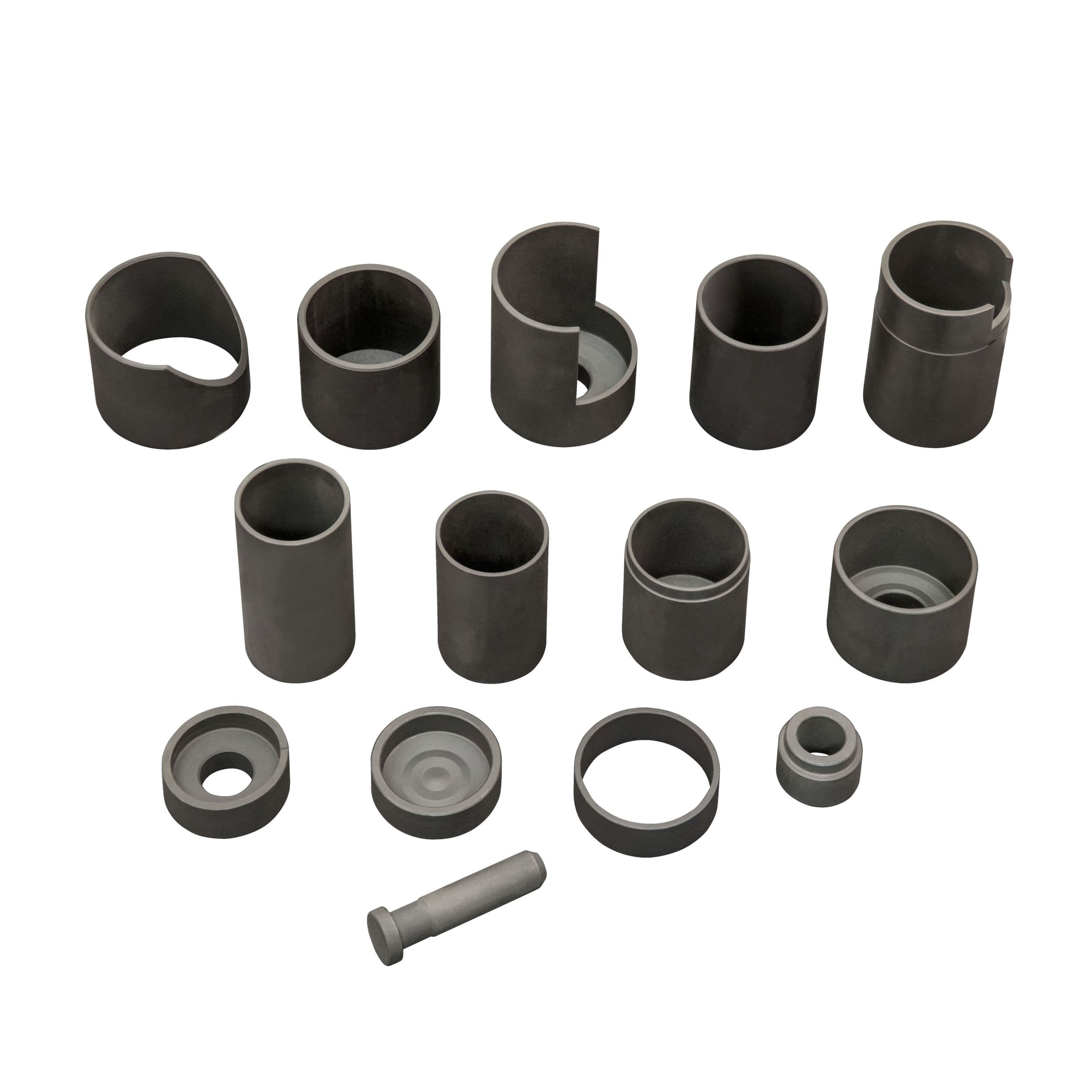 OEMTOOLS® Master Ball Joint Installer/Remover Adapter Set, 14-pc, 77310