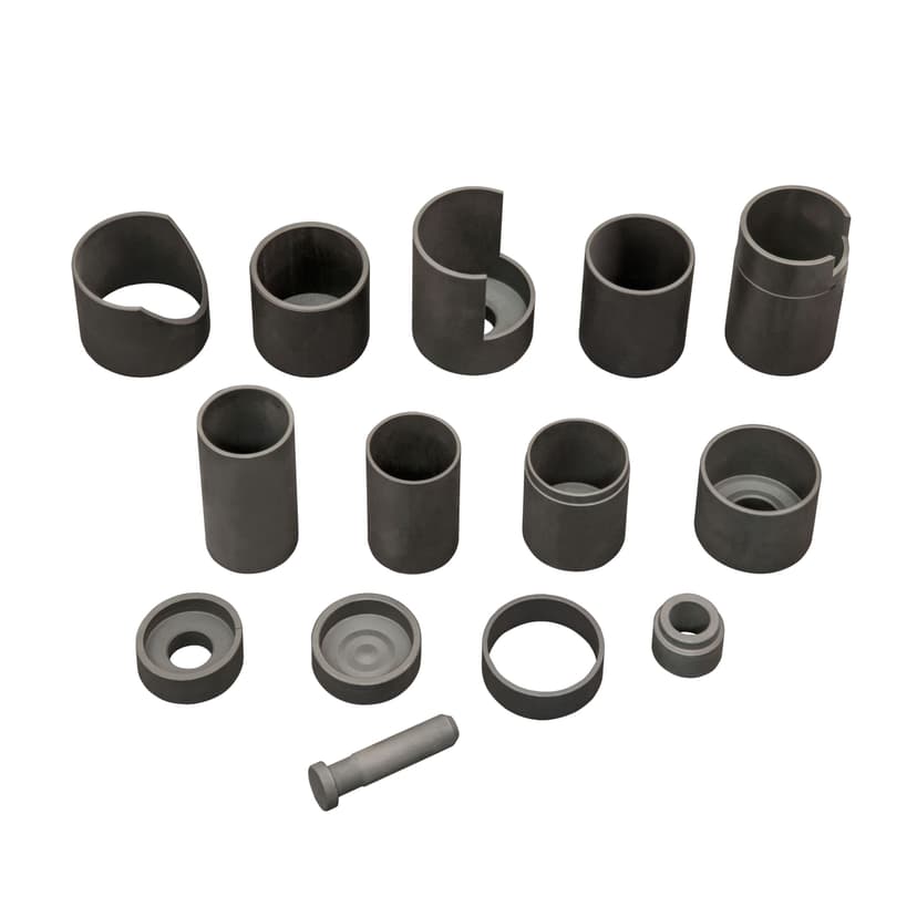 OEMTOOLS® Master Ball Joint Installer/Remover Adapter Set, 14-pc, 77310