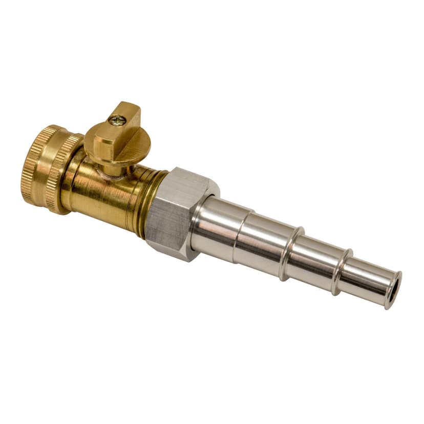 OEMTOOLS® Cooling System Back Flush Tool, Multi Sizes, 77301