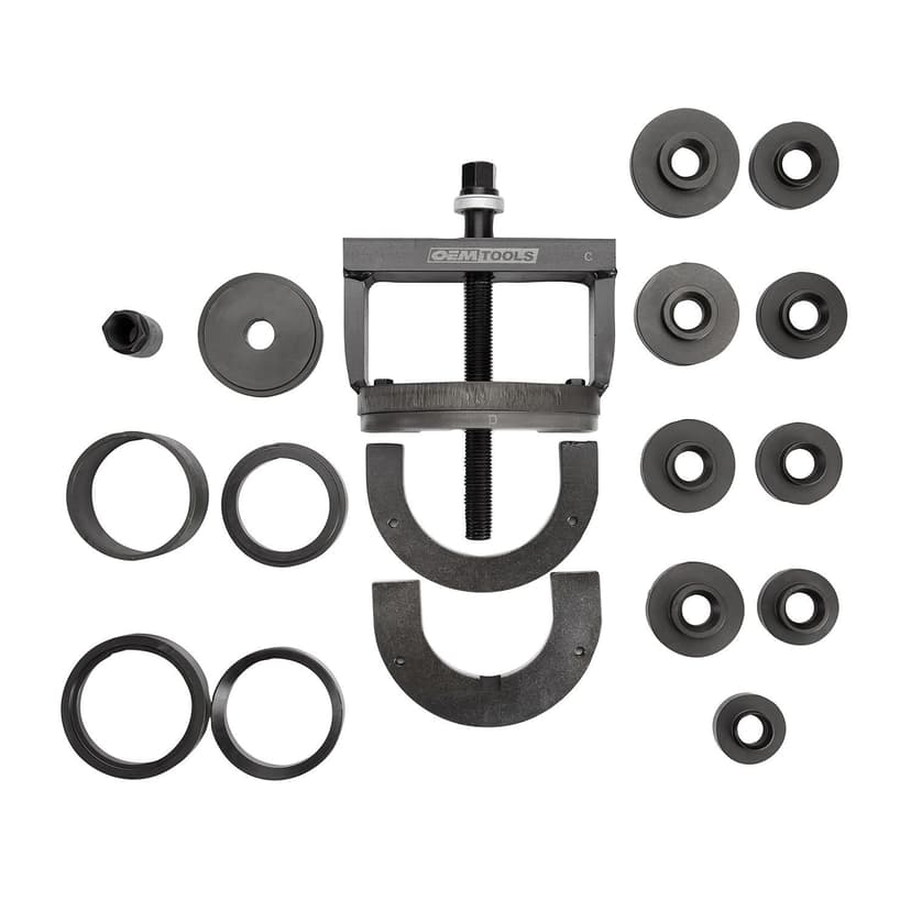 OEMTOOLS Master Wheel Hub & Bearing Installation & Removal Kit