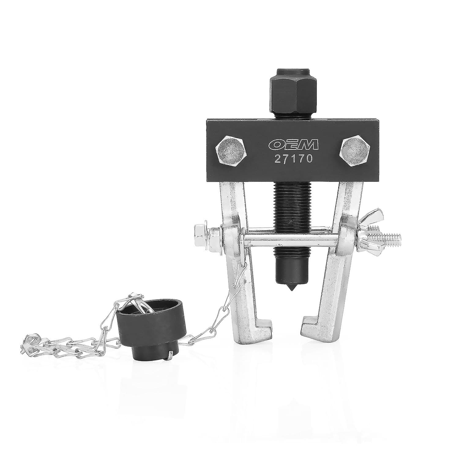 OEMTOOLS® Heavy-Duty Pitman Arm Puller, up to 3/4-Ton, 77170