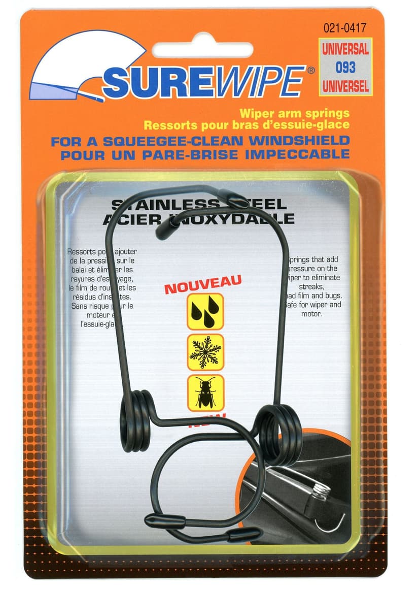 Surewipe Universal Fit 093 Wiper Arm Springs