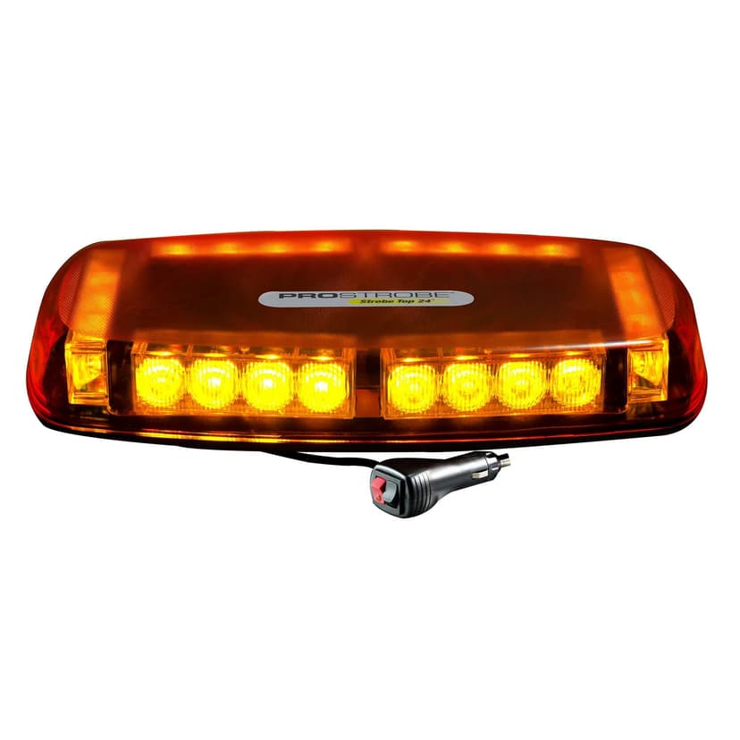 Alpena ProStrobe Side-Mount 12-in Cord 24 1W LED Light Strobe