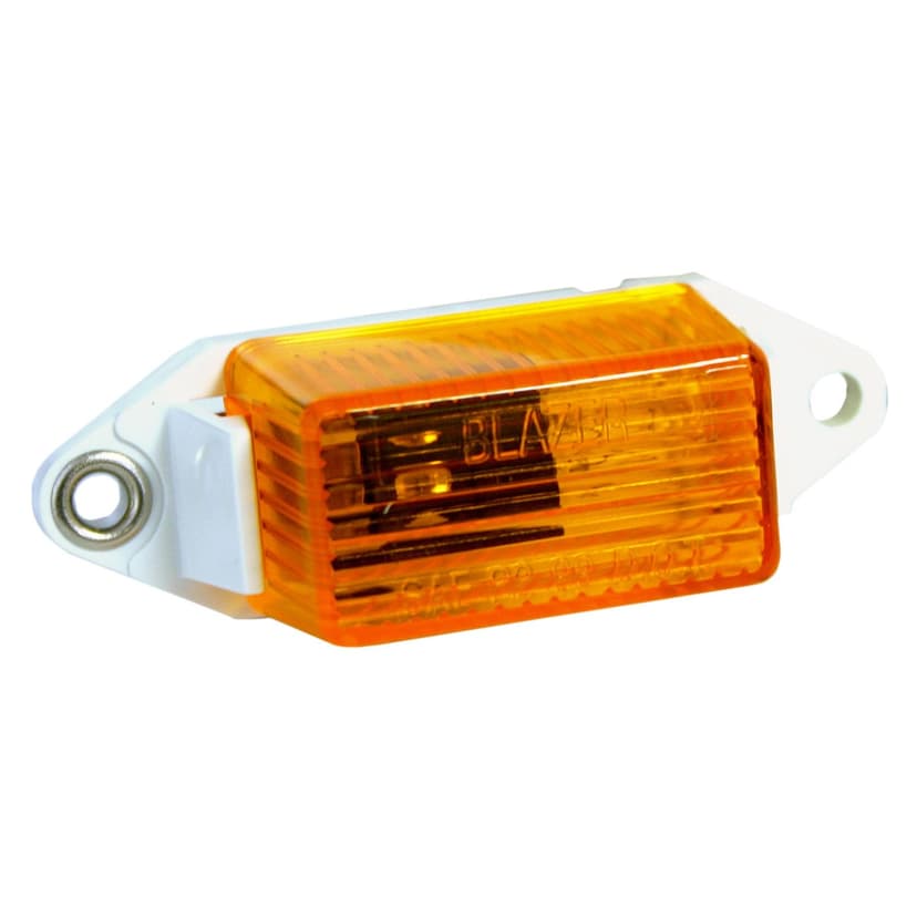 Optronics Clearance Light, Amber