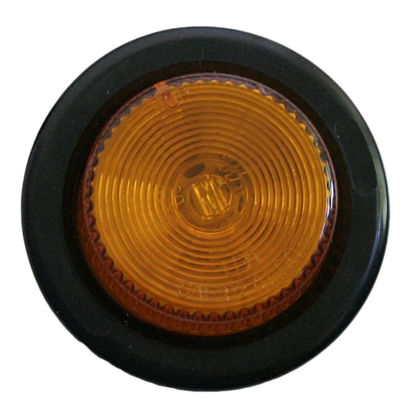 Optronics LED Side Marker Kit, Amber, 2-in