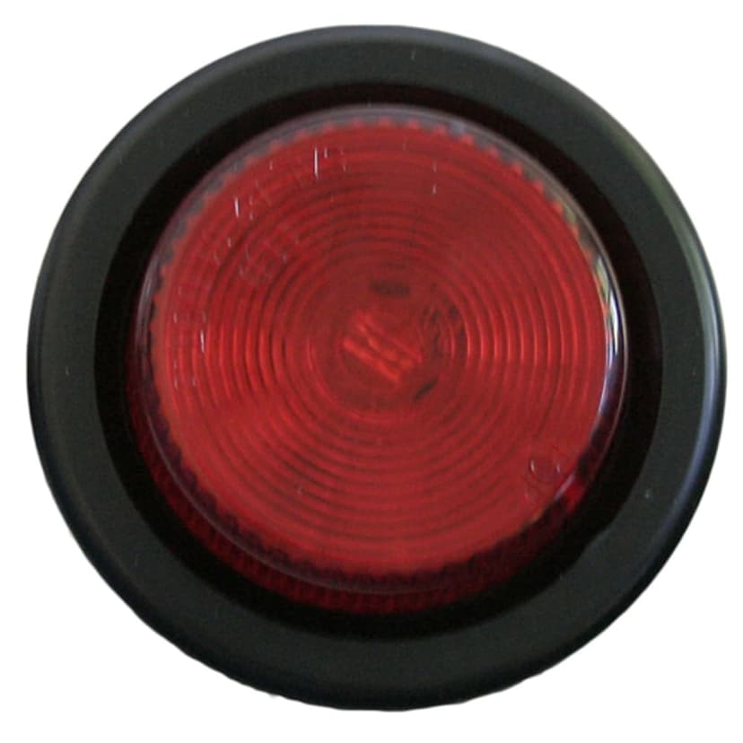 Optronics LED Side Marker Kit, Red, 2-in