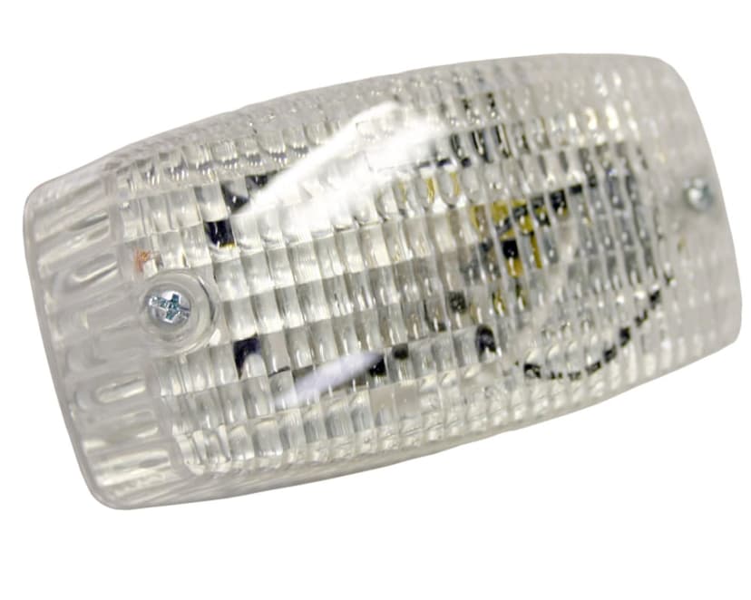 Optronics Automotive Interior Utility Light with On-Off Switch, 12V