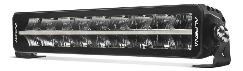 Alpena TrekTec D17P LED Spotlight/Light Bar, 3,400 Lumens