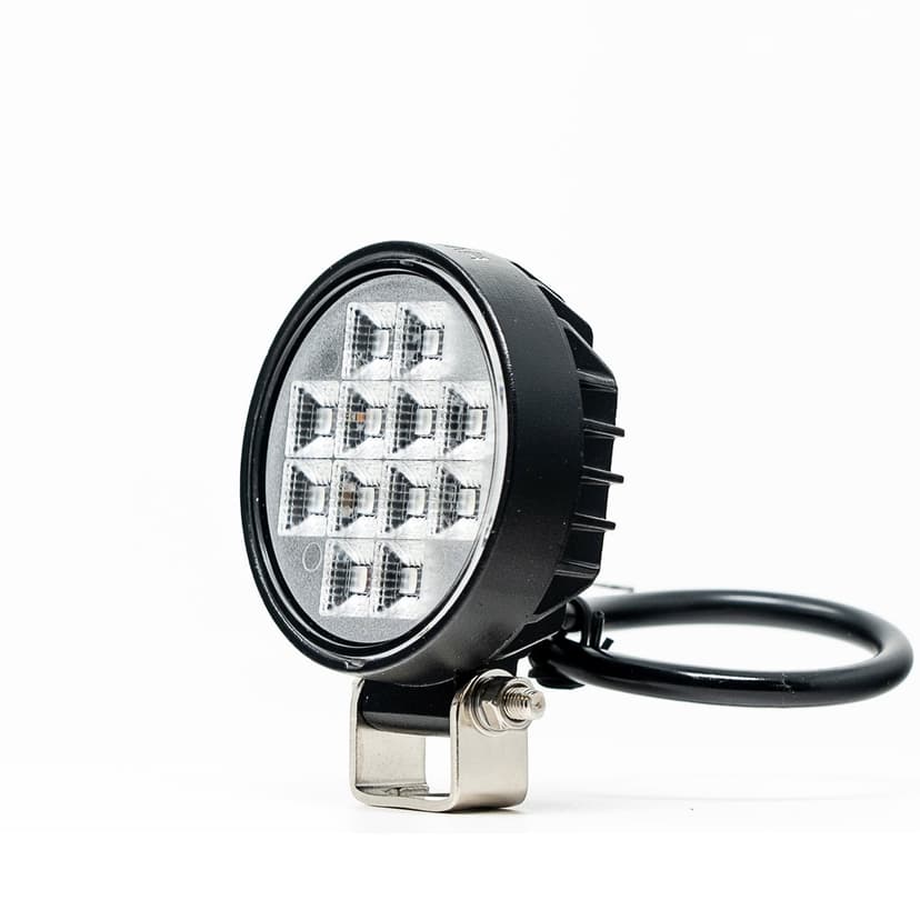 Alpena TREKTEC™ MR12 LED Light Pod/Utility Light, 1,100 Lumens, 2-pk