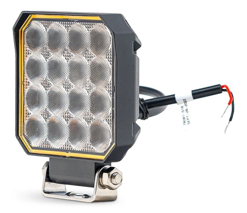 Alpena TREKTEC™ S16 LED Flood/Light Pod, 2,000 Lumens