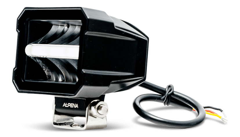 Alpena TREKTEC™ XL6-P LED Light Pod, 1,800 Lumens