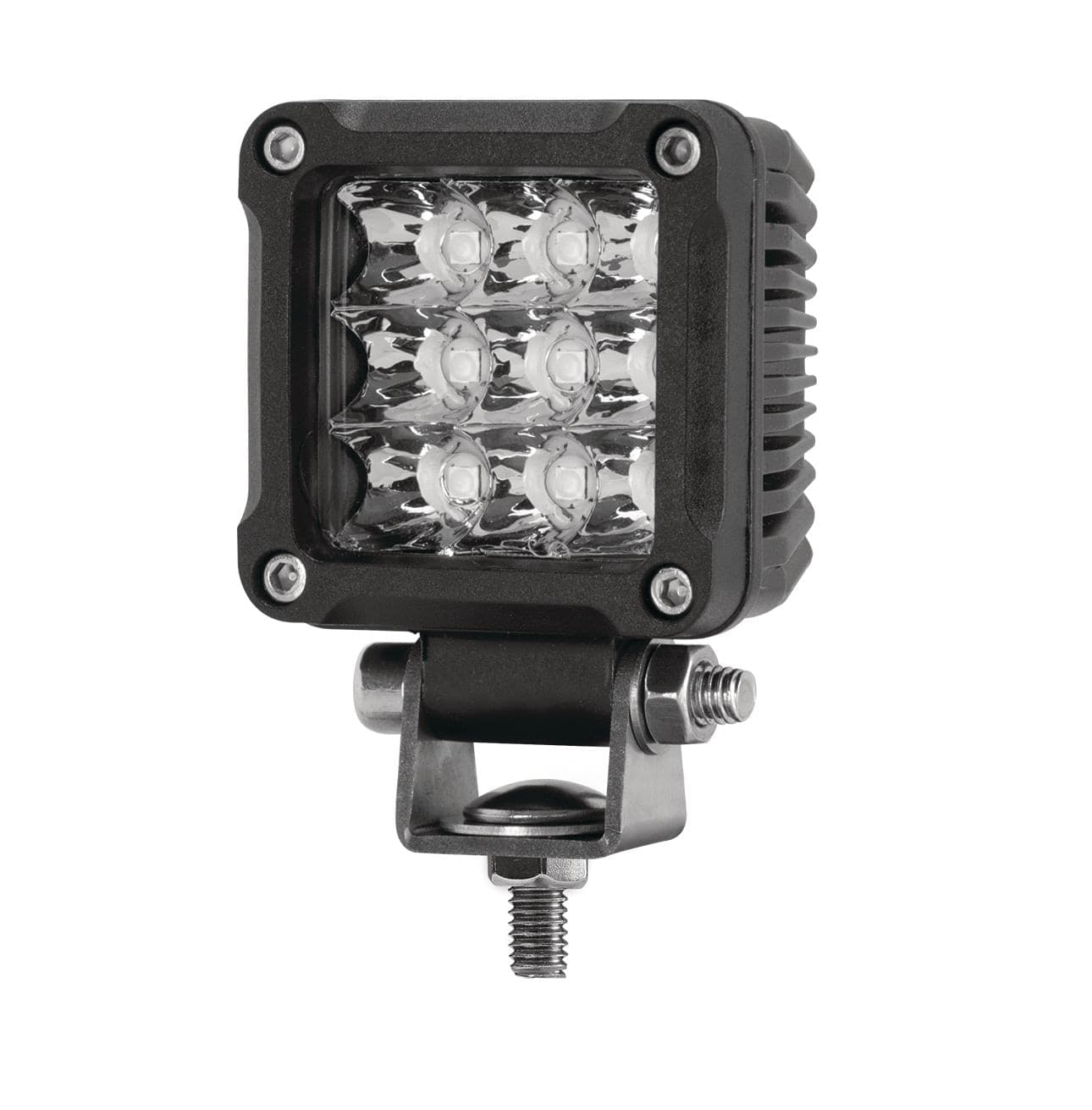 TRUX IP67 Waterproof Spot Beam LED Light Pod/Utility Light, 900 Lumens, 2-in