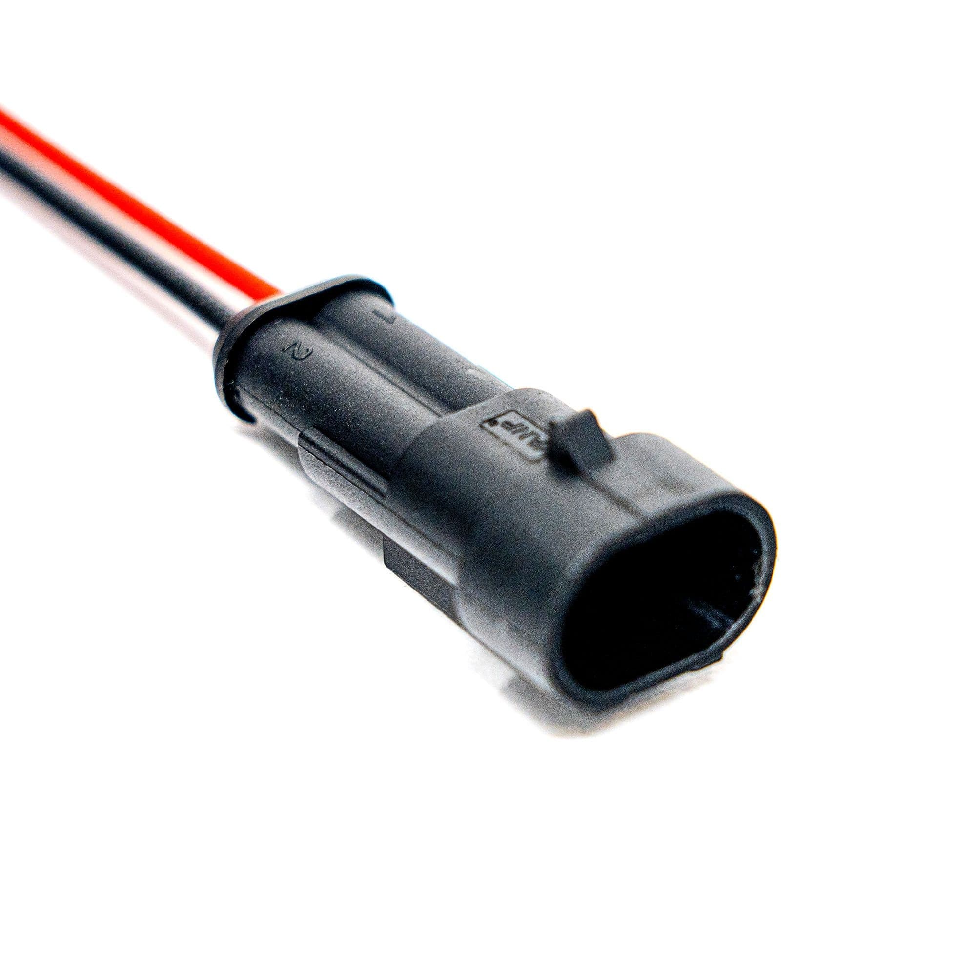 Alpena 78568C Universal Automotive Electrical Wiring Connector, 6-pk