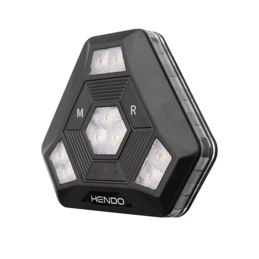Hendo Magnetic Rechargeable LED Warning Light
