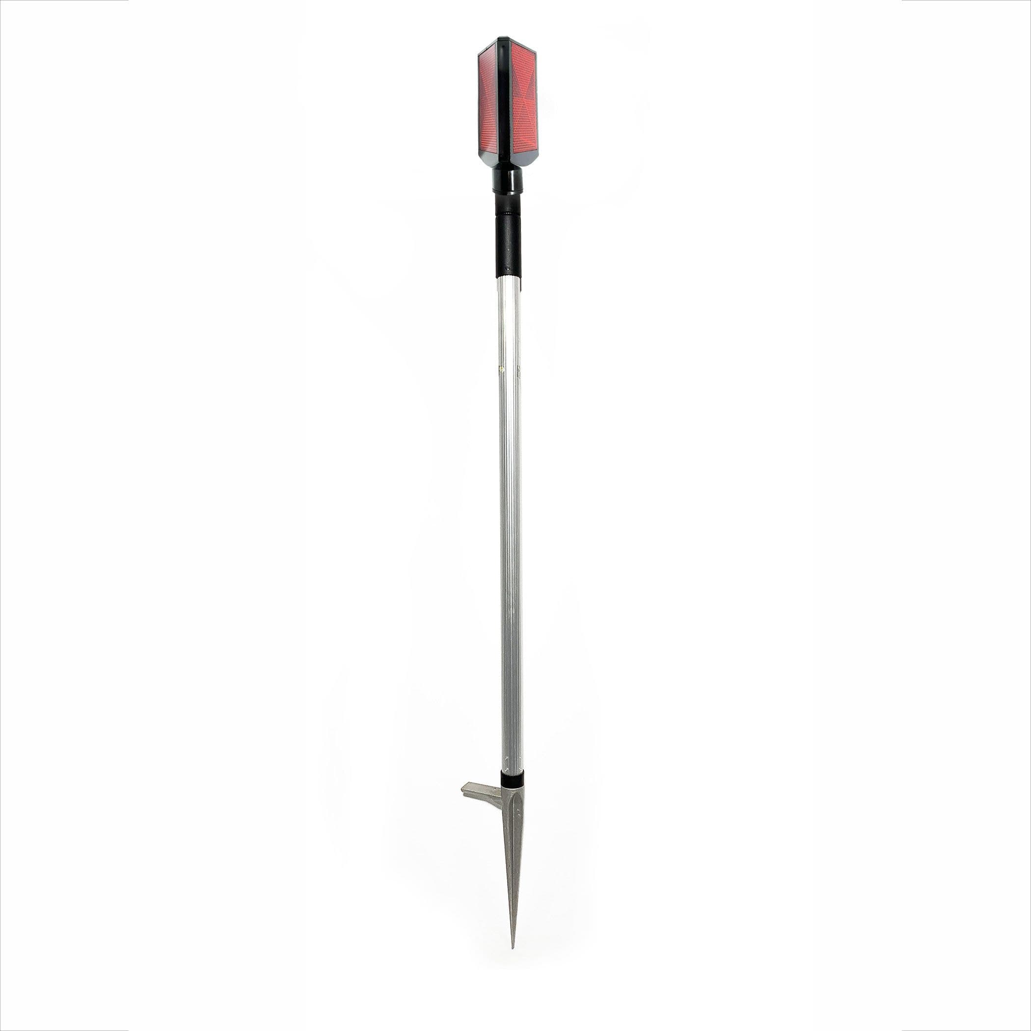 Telescoping Triangle Marker, 1-pk, 54-in