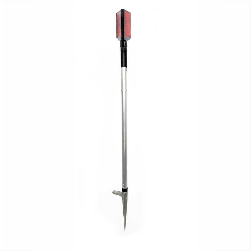 Telescoping Triangle Marker, 1-pk, 54-in
