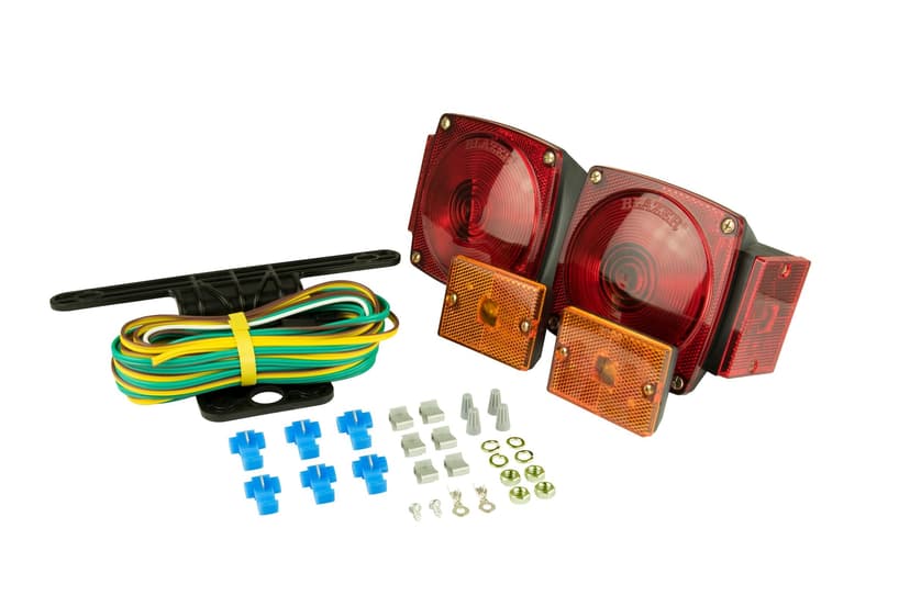Hopkins Towing Solution Trailer Lamp Kit