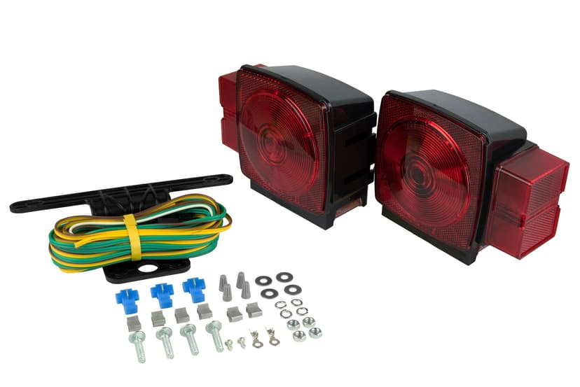 Hopkins Towing Solution Submersible Trailer Light Kit