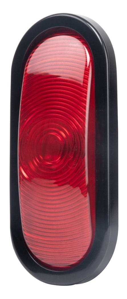 Hopkins Towing Solution Oval Power 1 STT, 6-in