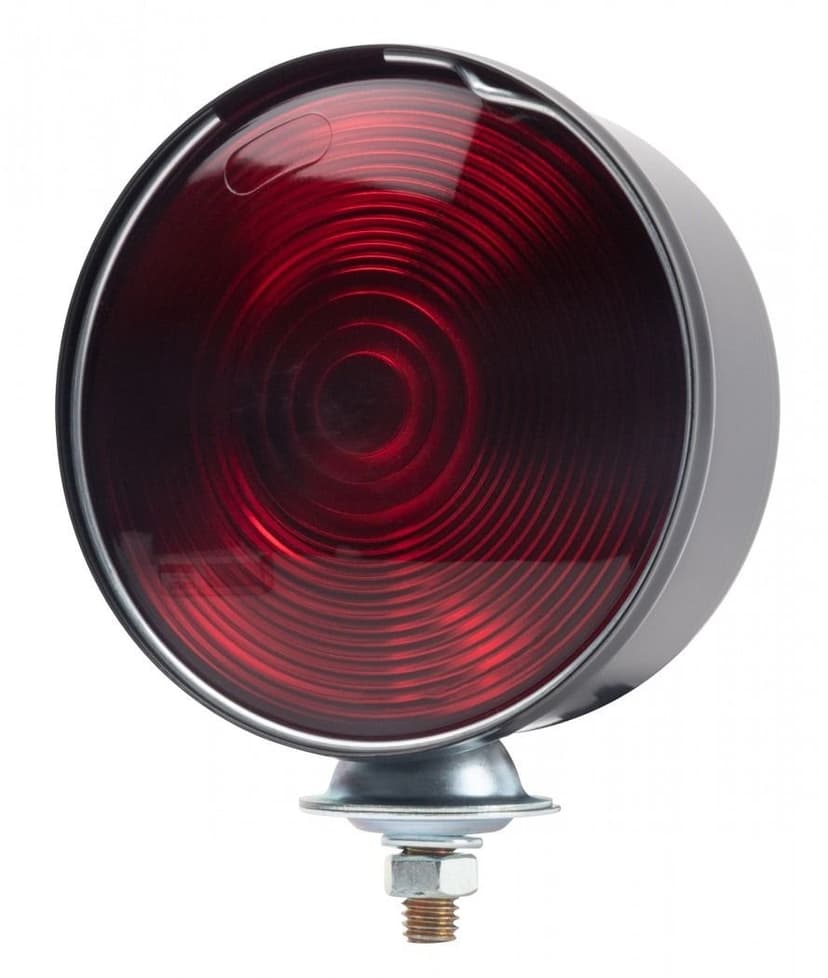 Hopkins Towing Solution Bulk Single-Face S/T/T Light, Red