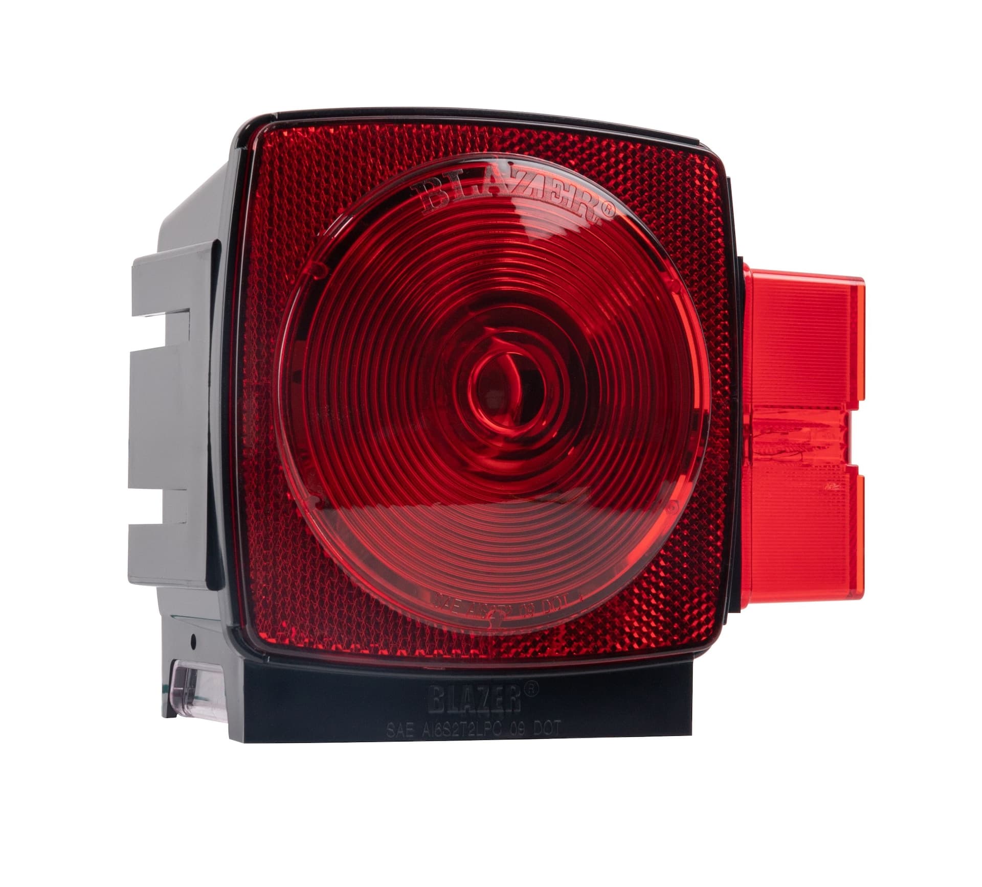 Hopkins Towing Solution Submersible Square STT Light, 7, Bulk