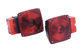 National Optronics Submersible Trailer Light Kit for Width Over 80-in