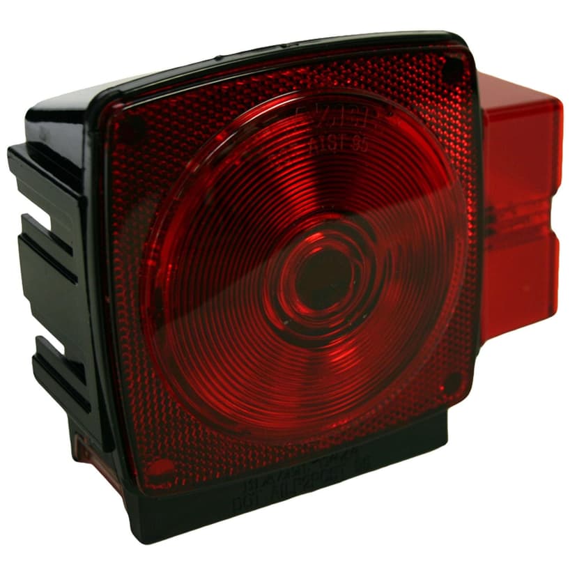 Optronics 3903 Submersible Trailer Stop/Turn Light, Right