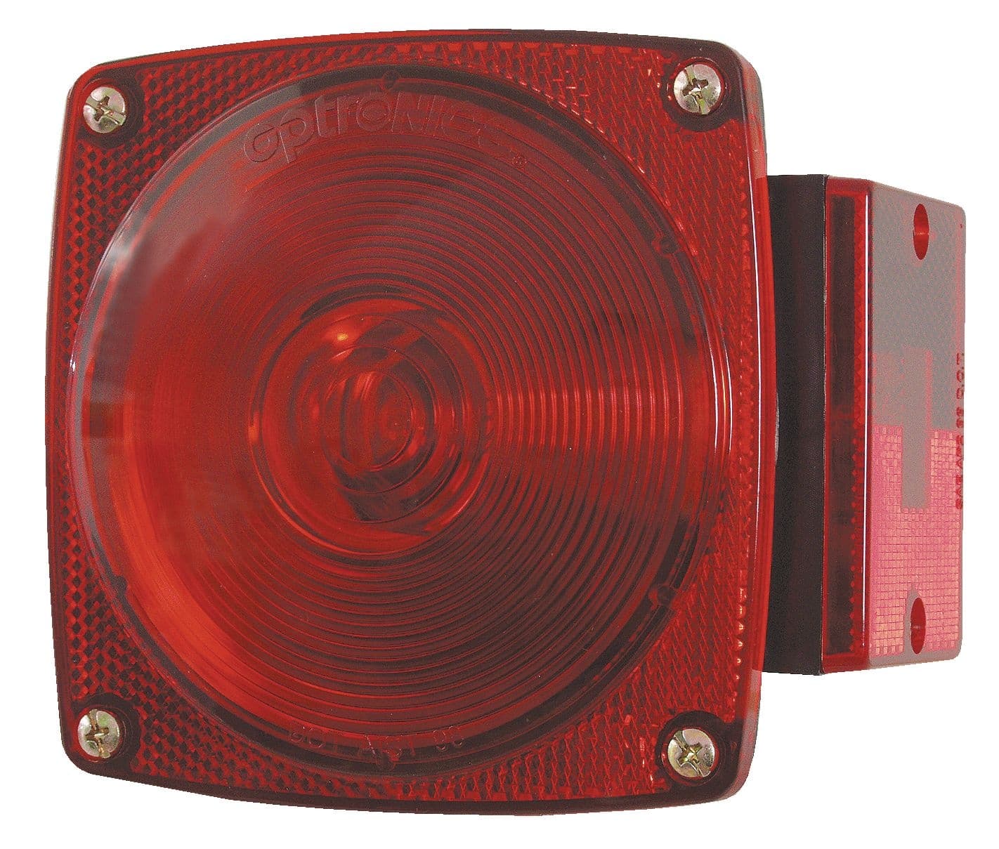 Optronics 3902 Submersible Stop Turn Signal Replacement Light, Right