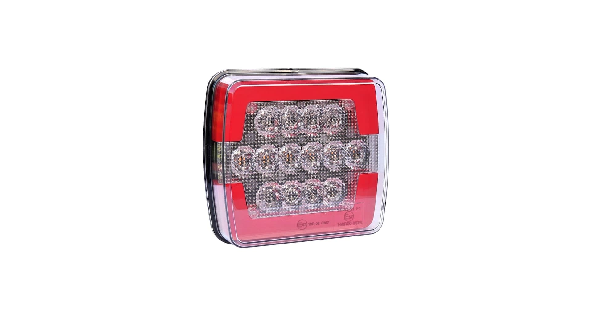 Hendo Total Wireless Trailer Light Kit 4-Pin