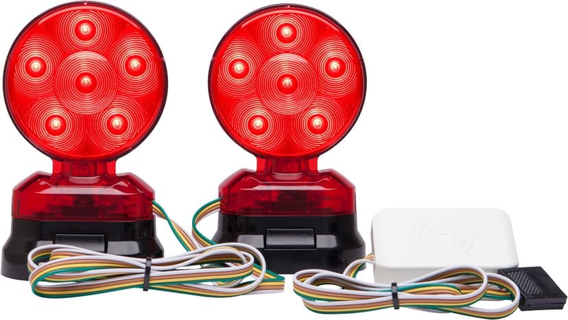 Blazer LED Magnetic Wireless Trailer Towing Light Kit
