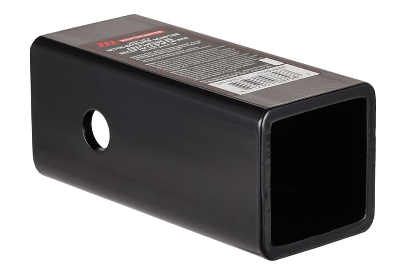 MotoMaster 2-1/2-in to 2-in Receiver Adapter