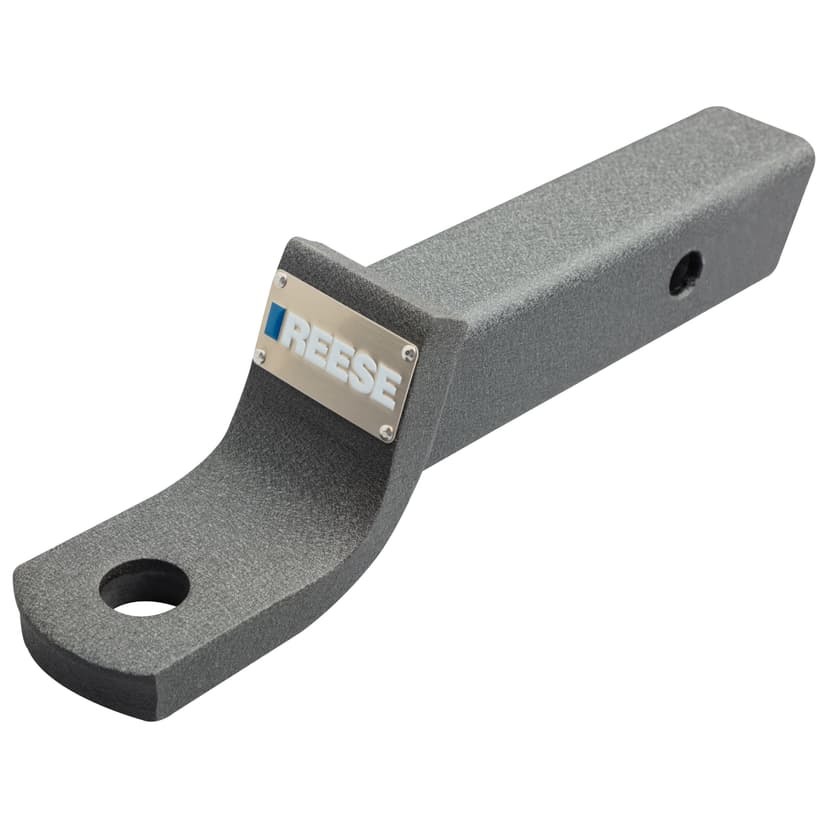 Reese Professional Trailer Hitch Ball Mount, 2-in Drop, 7,500-lbs