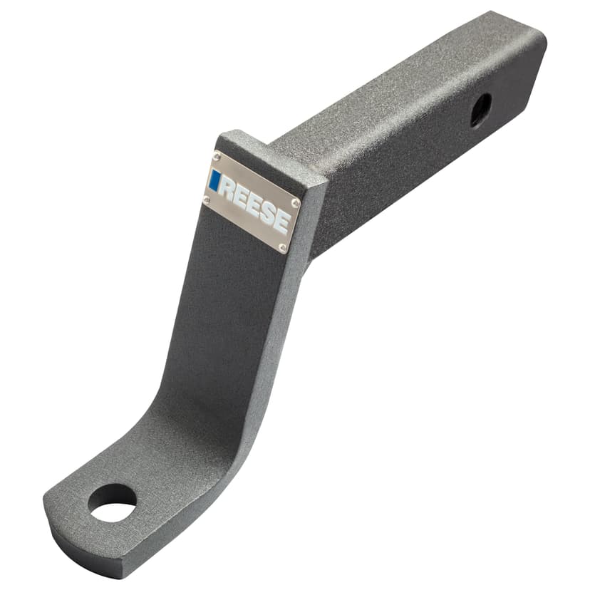 Reese Professional Ball Mount, 6-in Drop, 7,500 lbs