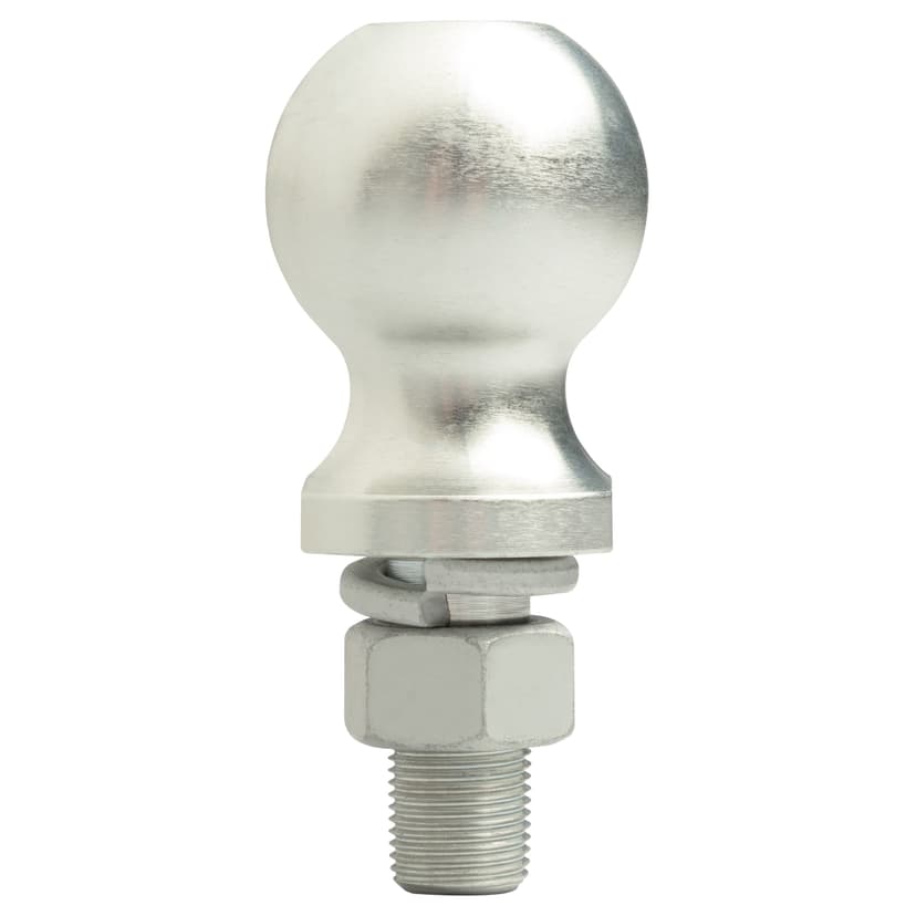 Reese Professional Towing Hitch Ball, Zinc HD, 2-in Diameter, 3500-lbs